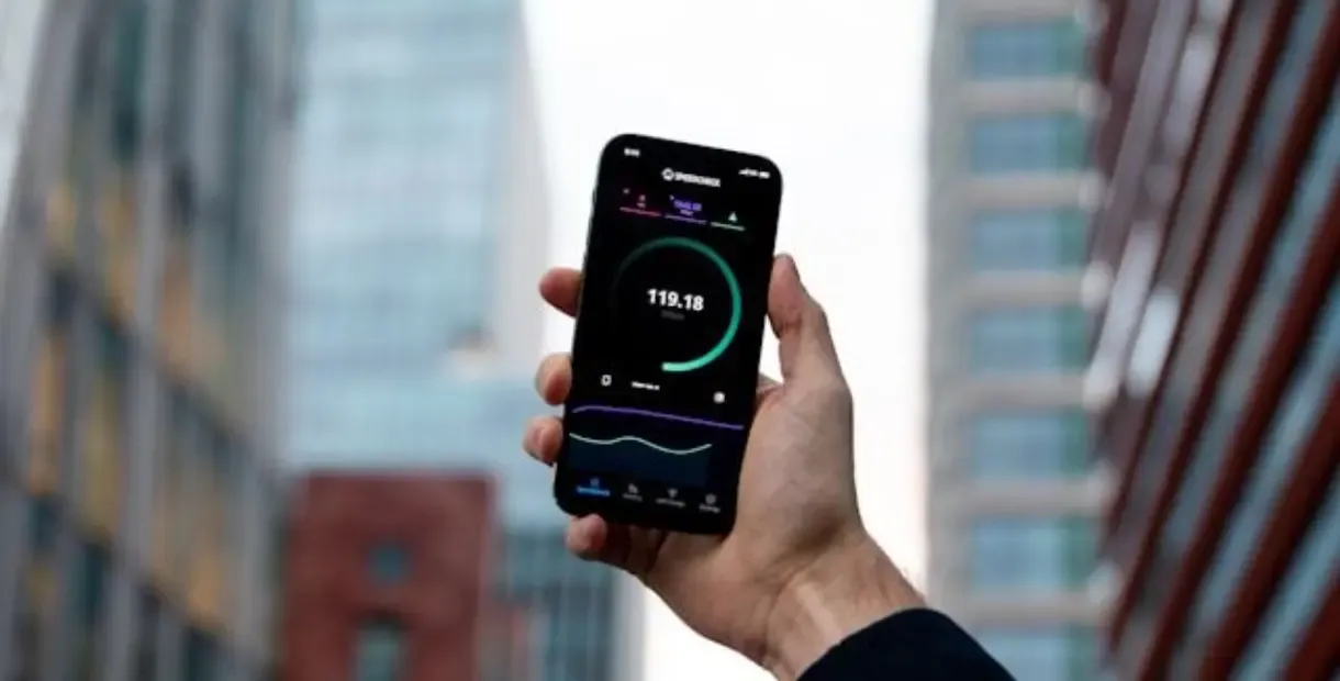 mobile-speedtest